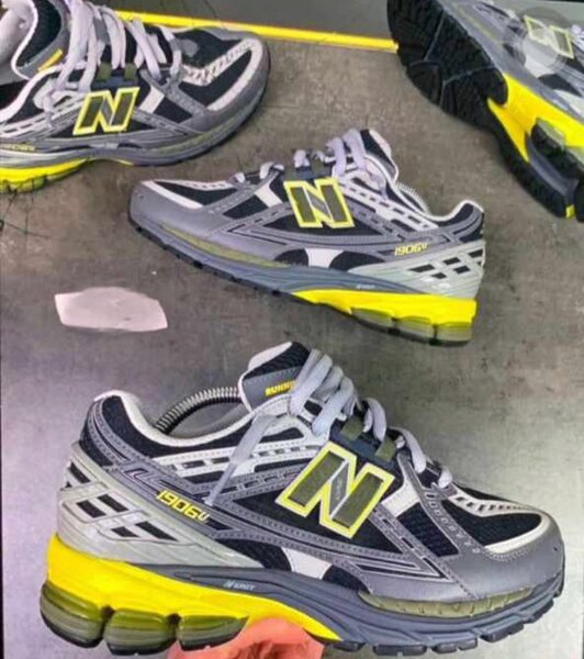 New balance 1906