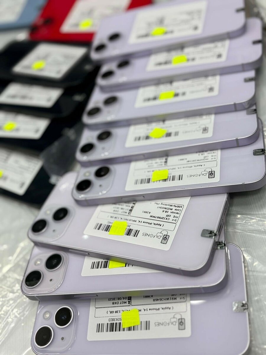 iPhone 14 simple 128Go