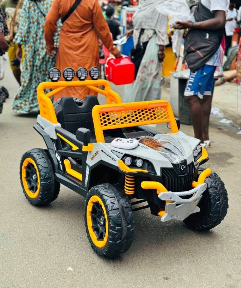 Voiture Électrique Enfant 4x4