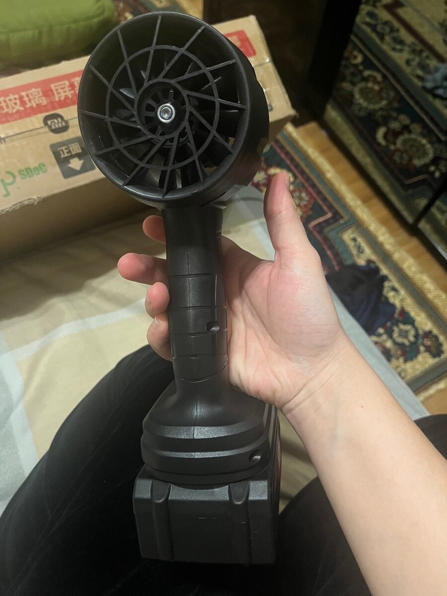 Воздуходувка