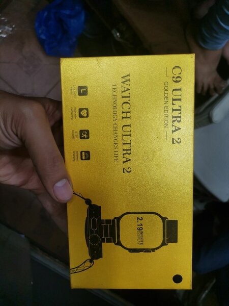 Smart watch