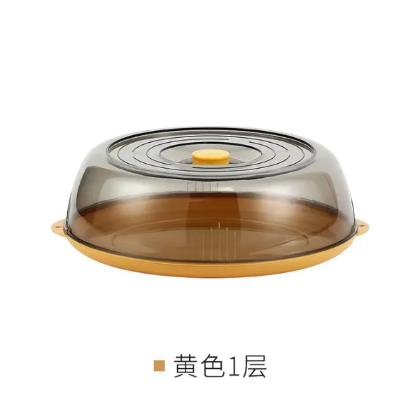 Couvercle Alimentaire Empilable