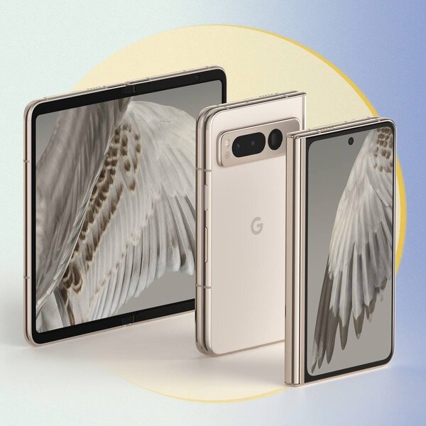 GOOGLE PIXEL FOLD 5G