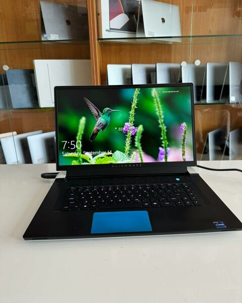 DELL ALIENWARE X17 R1