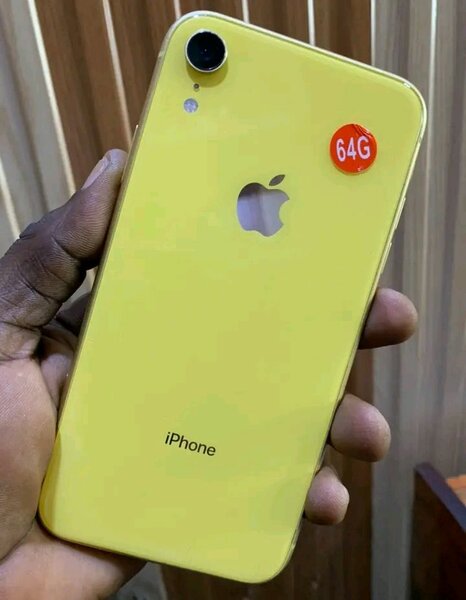 iPhone XR
