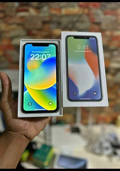 iPhone x simple 128 Gb