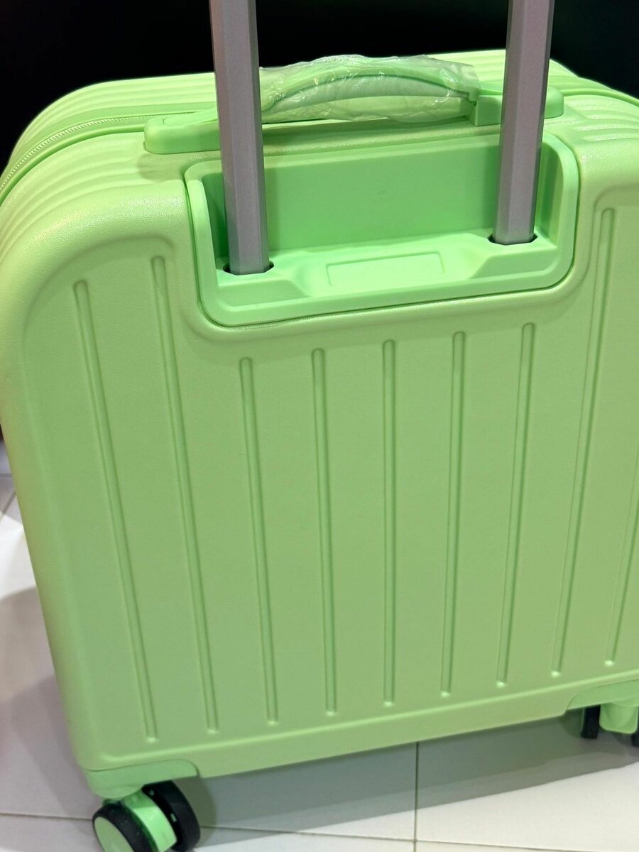 Valise Enfant Vert Dino