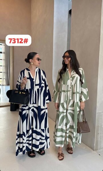 Robes longues élégantes femme