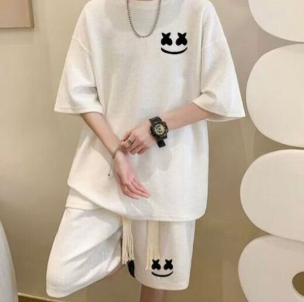 Ensemble détente blanc