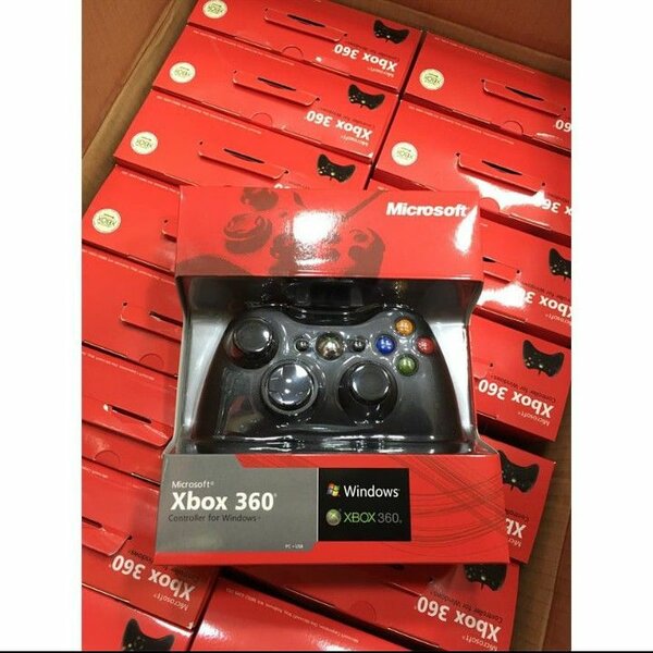 Xbox 360 controllers