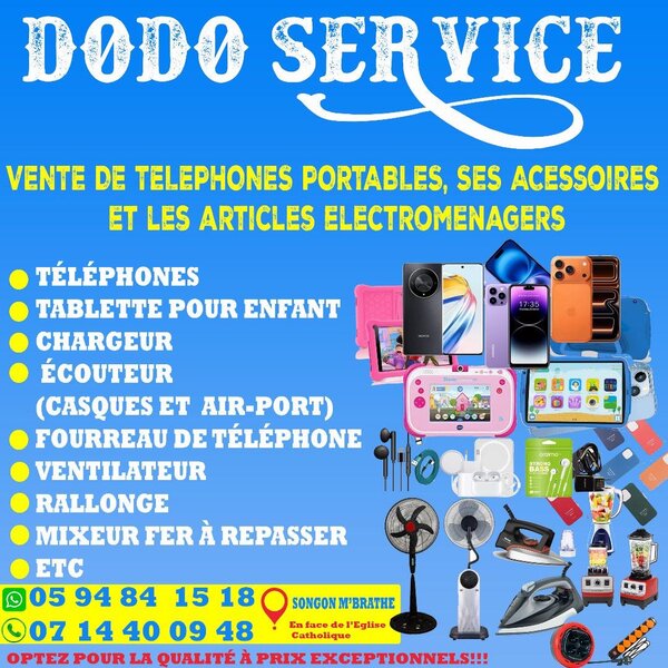 Dodo service 