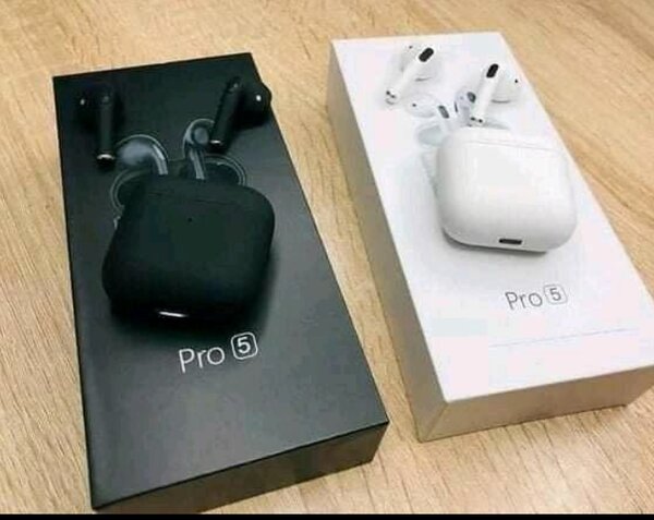 Écouteurs Pro 5 Bluetooth