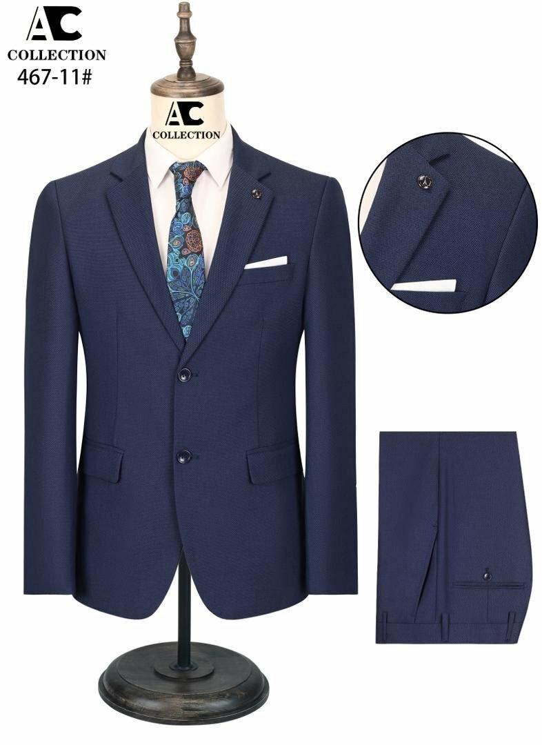 Costume élégance homme AC Collection