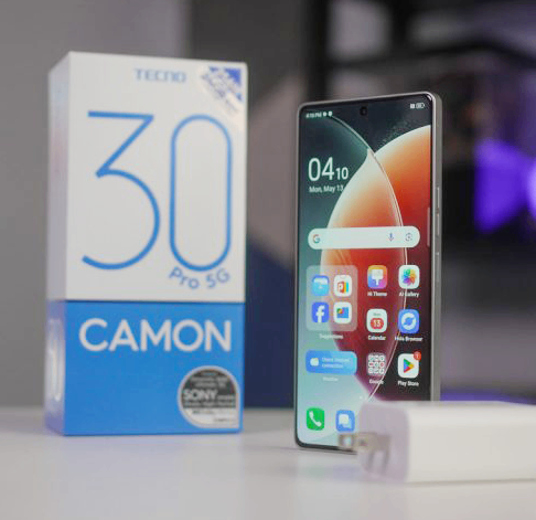 Tecno Camon 30 Pro 5G