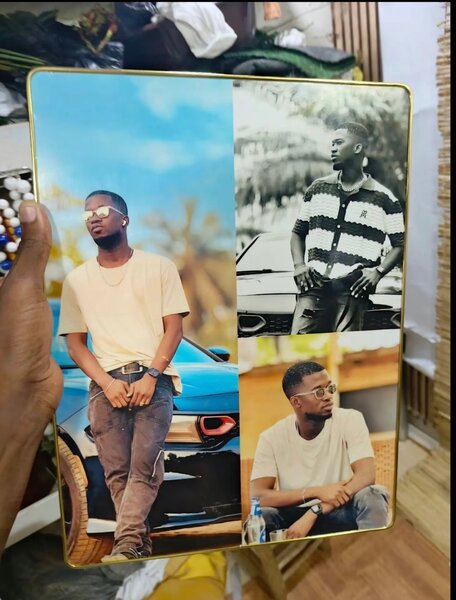 Cadres Photo Personnalisés