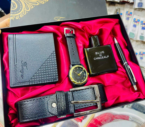mans valentine gift set