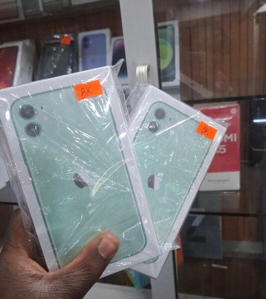 Apple iPhone 11 reconditionné