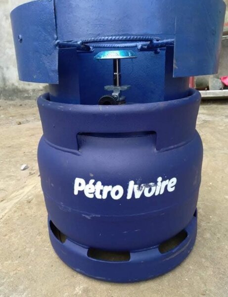 Réchaud à gaz portable 25L