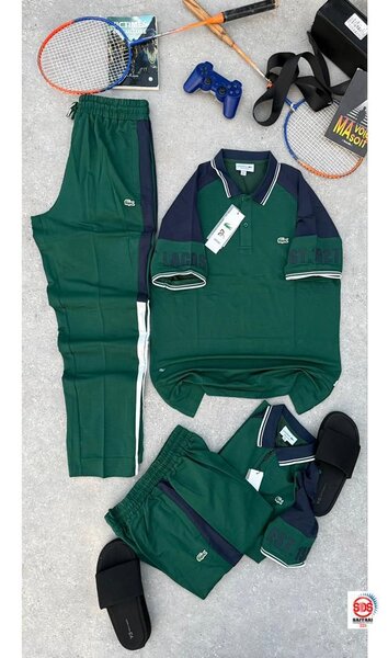 Ensemble de sport polyvalent