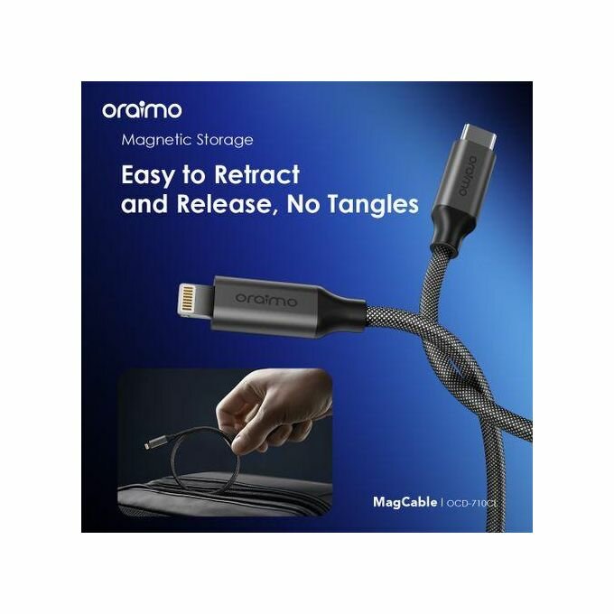 Oraimo USB-C to Lightning Cable