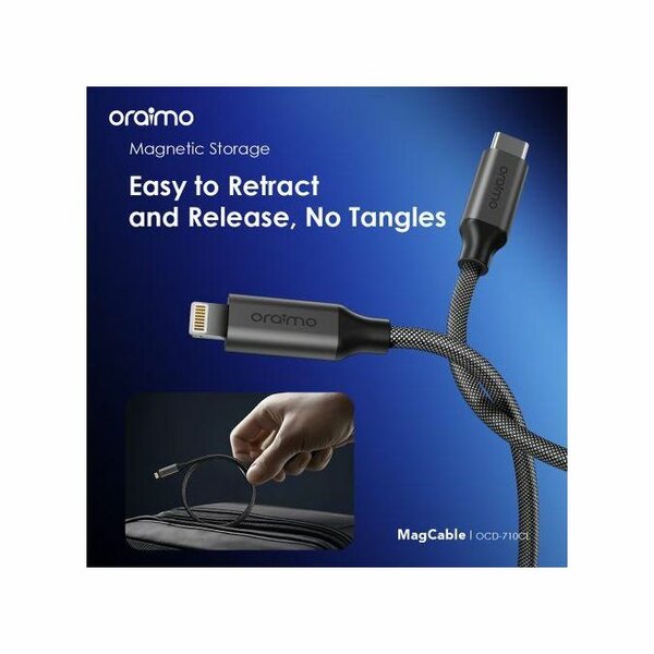 Oraimo USB-C to Lightning Cable