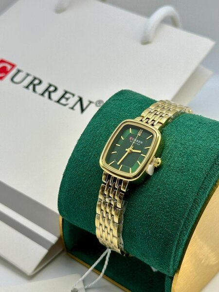 Montre Femme Élégante Curren