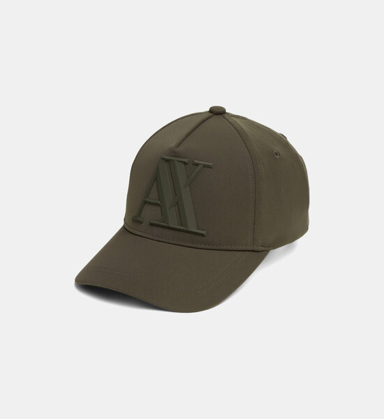 Casquette kaki stylée homme