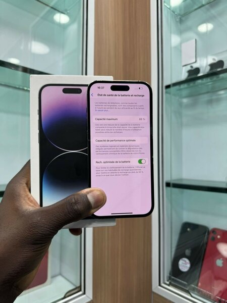 iPhone 14 pro