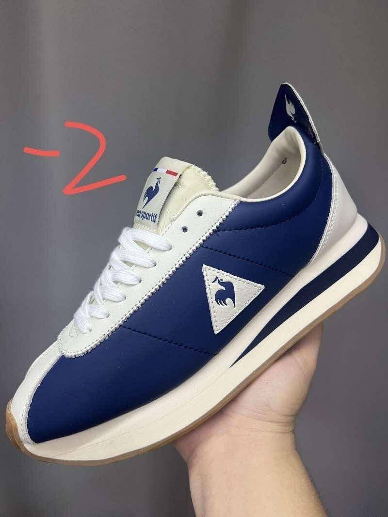 Baskets rétro sport pour homme