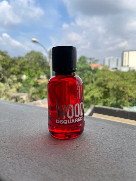 Eau de Toilette Rouge