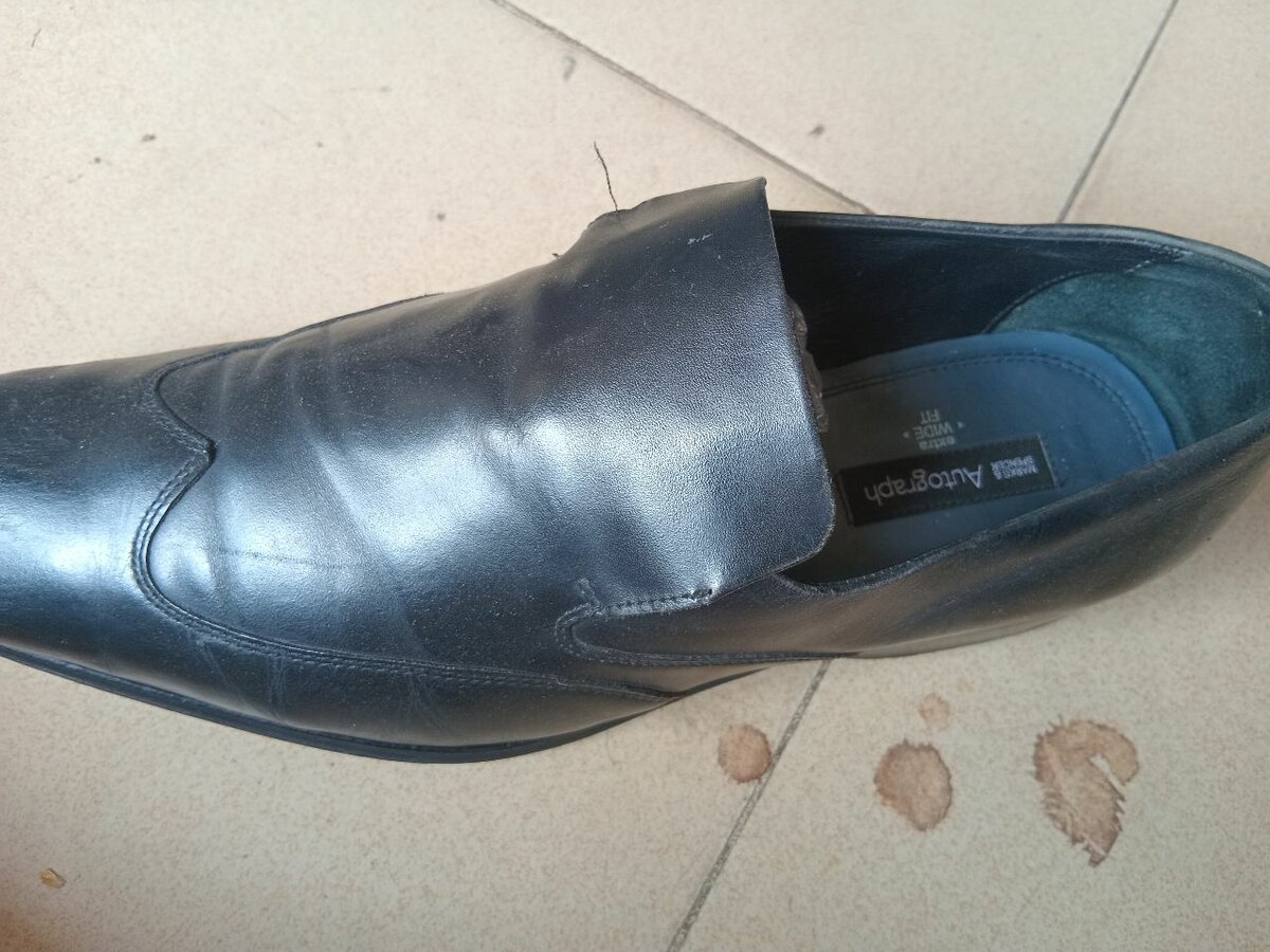 Dress Shoe