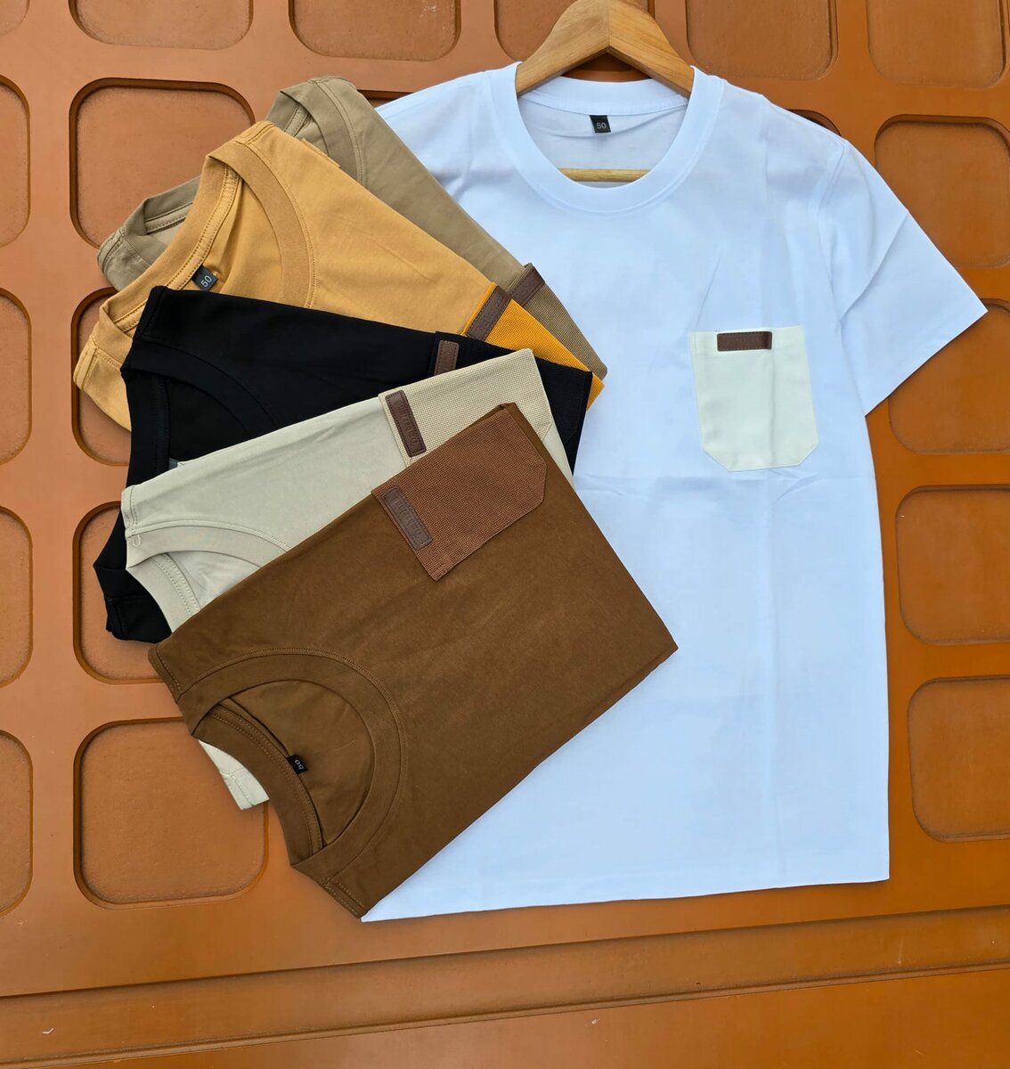 Stylish and high-quality men's Polo shirt