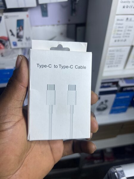 Cables iPhones