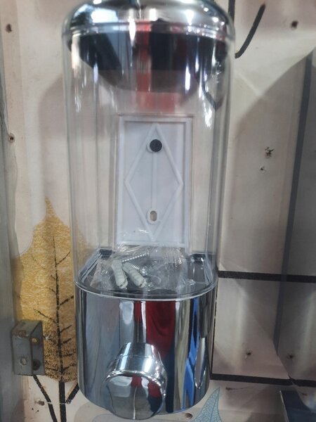 Soap dispenser