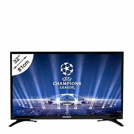 Téléviseur LED HD 32 pouces