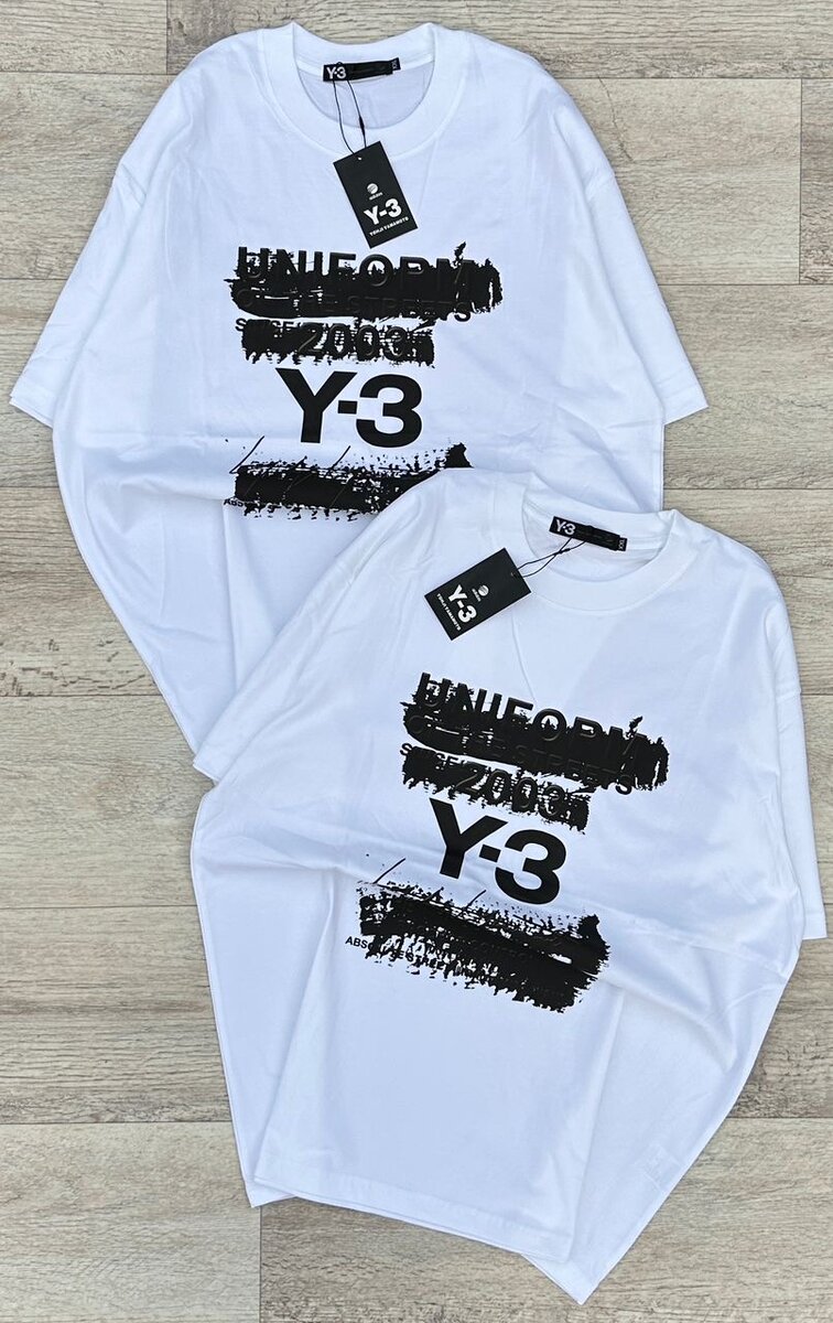 T-shirts graphiques élégants