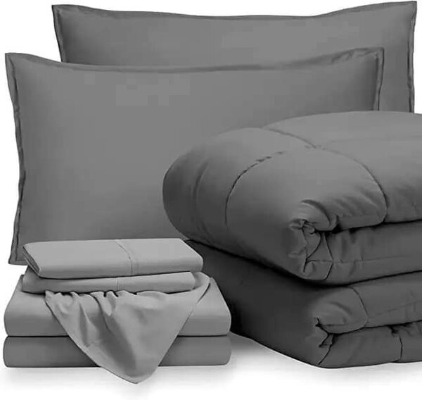 Lot de 2 Couettes importées 3 places