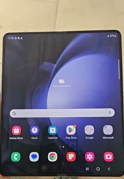 SamSung Galaxy Fold 5