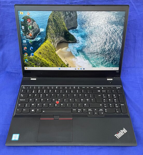 Lenovo ThinkPad T580