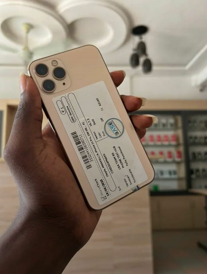 Smartphone haut de gamme