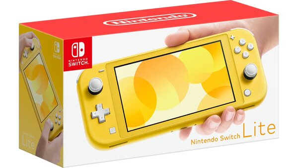 Nintendo Switch Lite Portable