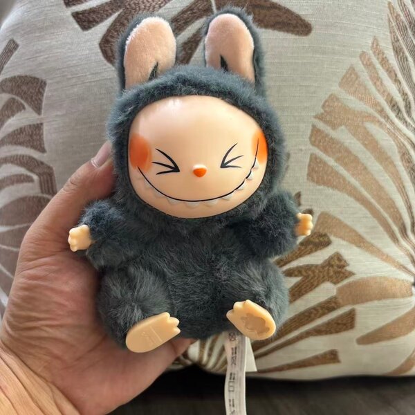 Peluche Monstre Sourire Labubu