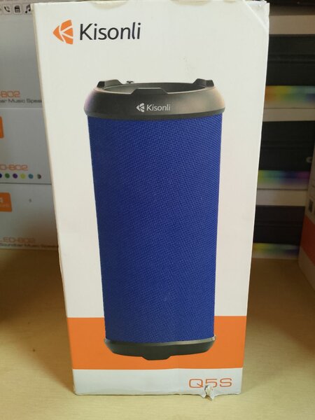 KISONLI Q5S POWERFUL SPEAKER