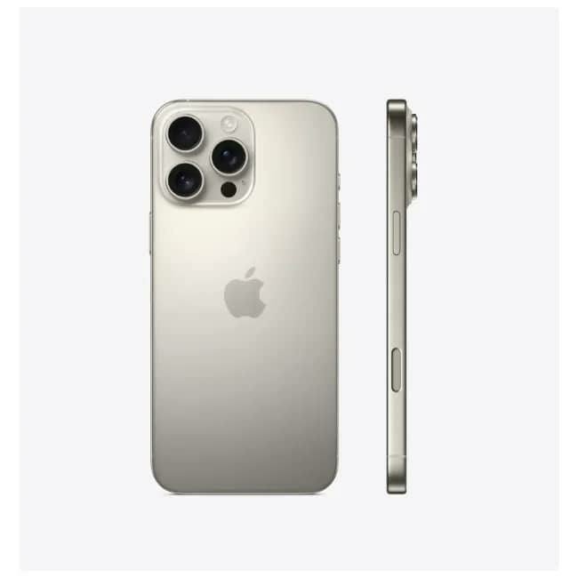 iPhone 15 Pro Max Elegance