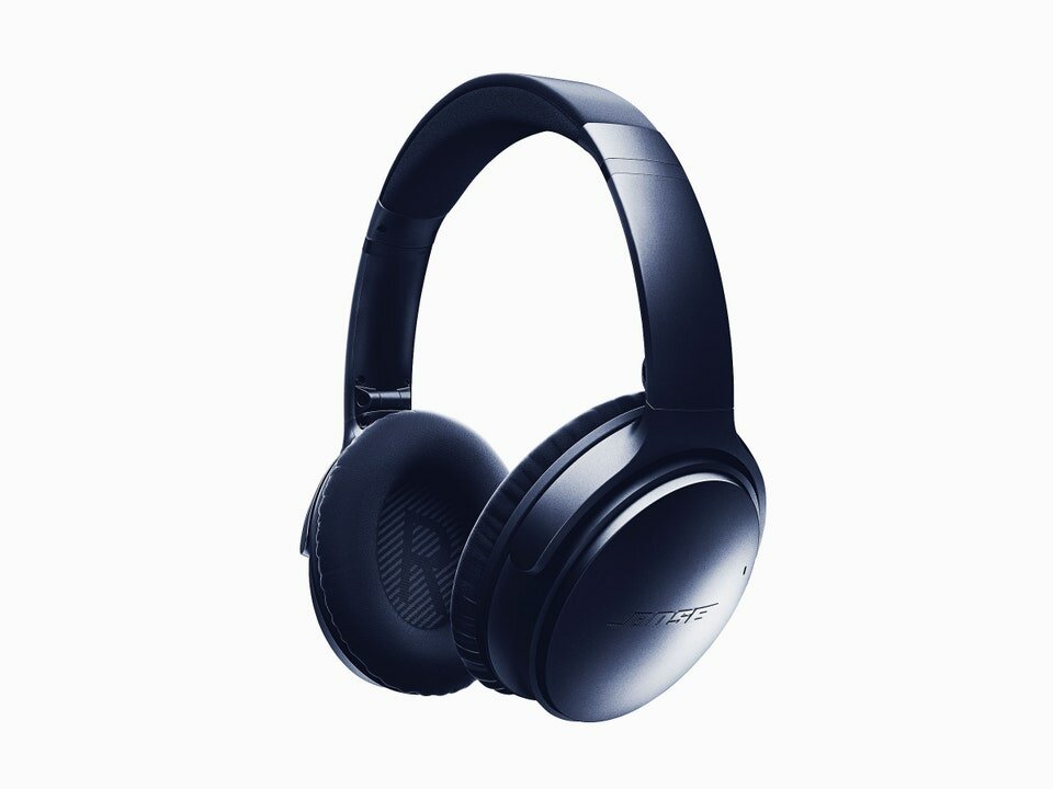 BOSÈ QUIET COMFORT 35 WIRELESS BLUETOOTH HEADSET