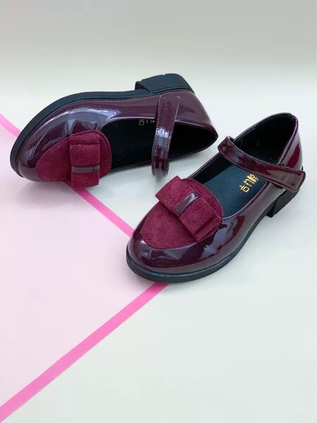 Kids dresses and footwear