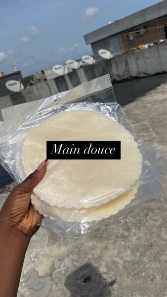 tulle organza pour dragées