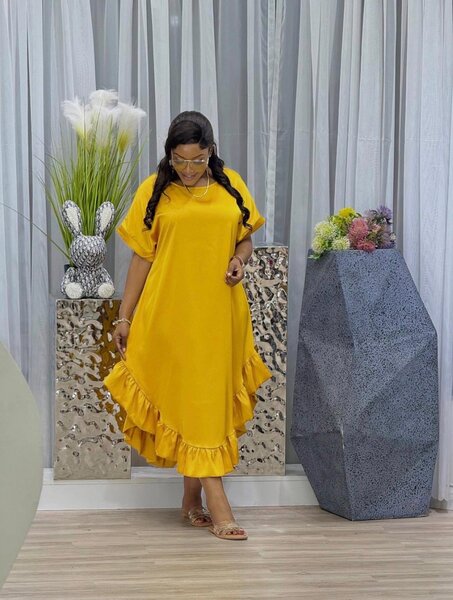 Robe mi-saison pour femme