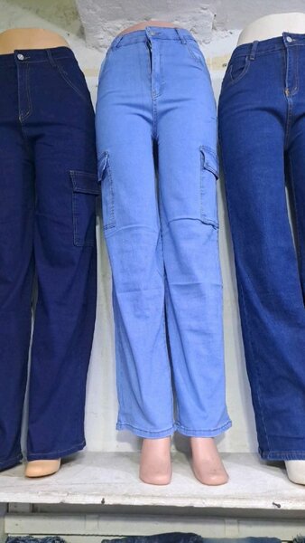 Women's jeans trousers