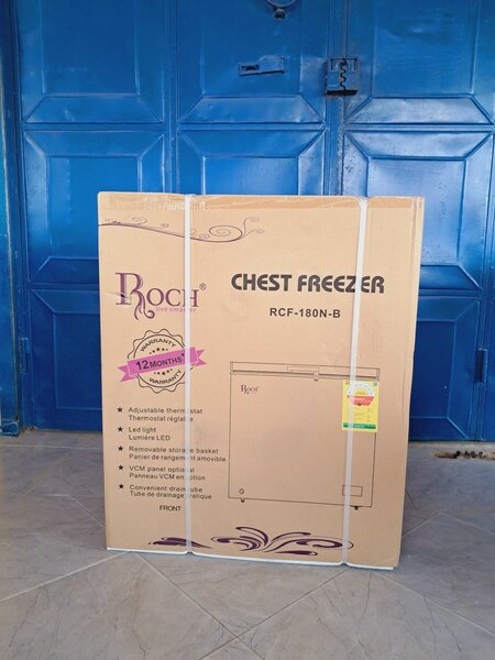 ROCH Chest Freezer